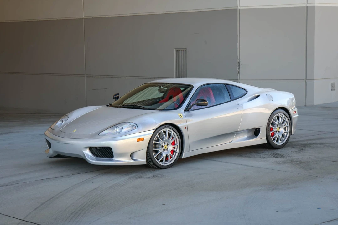 2004 Ferrari 360 Challenge Stradale - Image 3 of 31