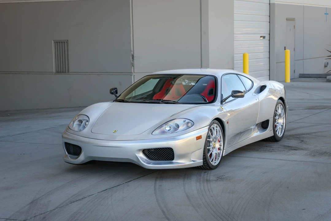 2004 Ferrari 360 Challenge Stradale - Image 4 of 31