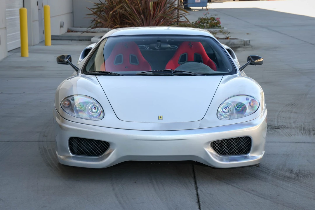 2004 Ferrari 360 Challenge Stradale - Image 5 of 31