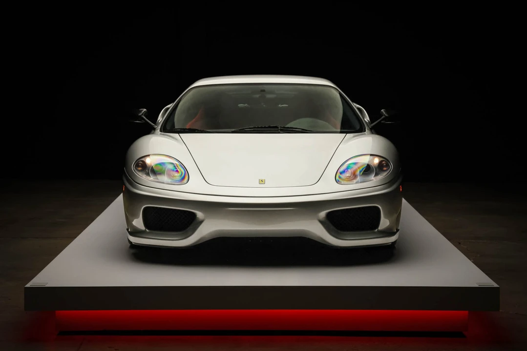 2004 Ferrari 360 Challenge Stradale - Image 22 of 31