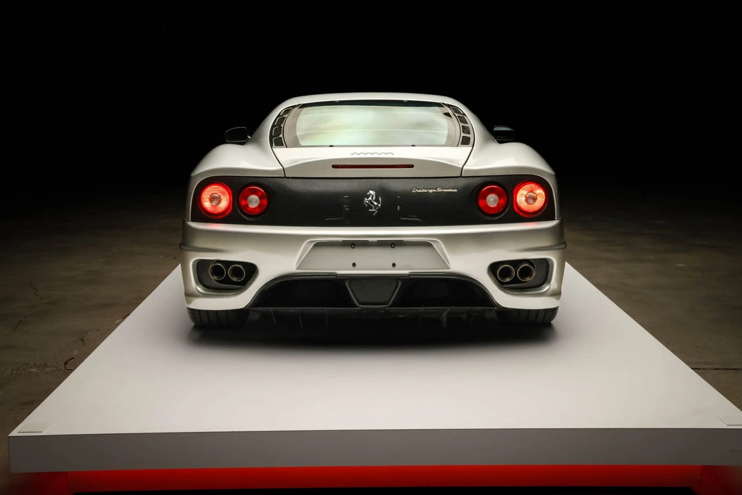 2004 Ferrari 360 Challenge Stradale - Image 23 of 31