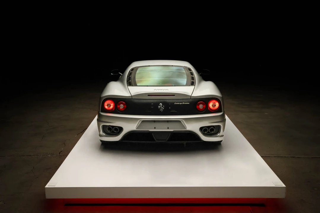 2004 Ferrari 360 Challenge Stradale - Image 24 of 31