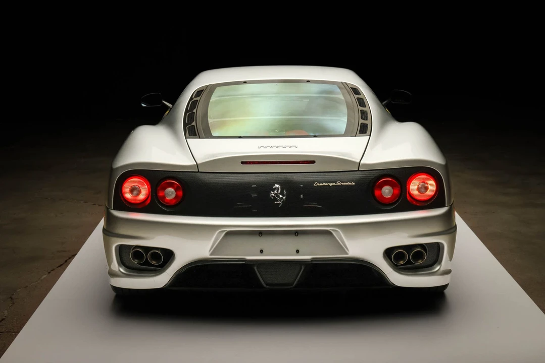 2004 Ferrari 360 Challenge Stradale - Image 25 of 31