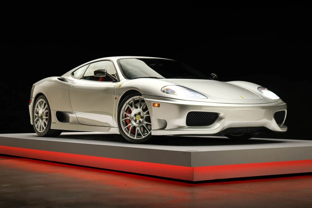 2004 Ferrari 360 Challenge Stradale - Image 26 of 31