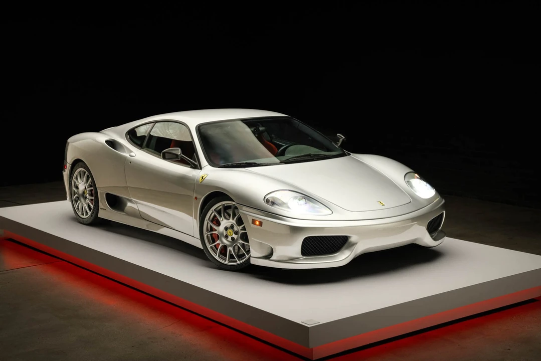 2004 Ferrari 360 Challenge Stradale - Image 27 of 31