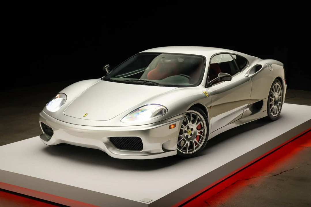 2004 Ferrari 360 Challenge Stradale - Image 31 of 31