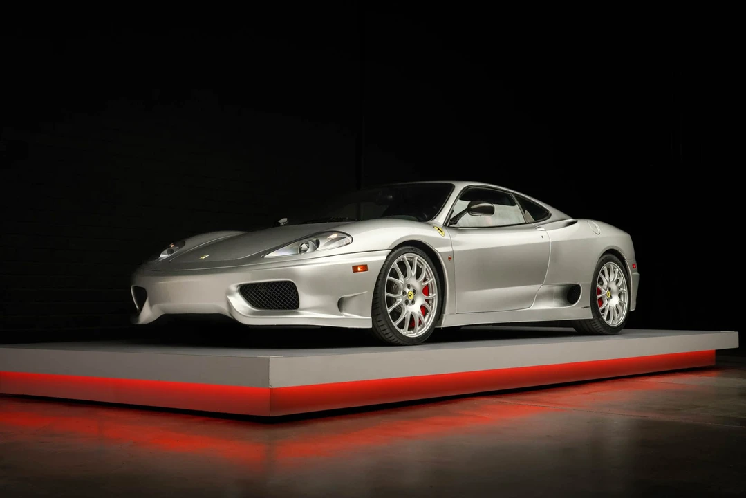 2004 Ferrari 360 Challenge Stradale - Image 30 of 31
