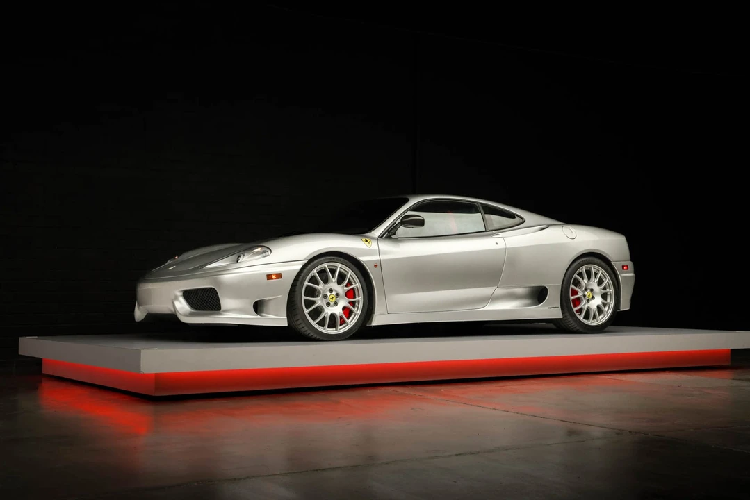 2004 Ferrari 360 Challenge Stradale - Image 29 of 31