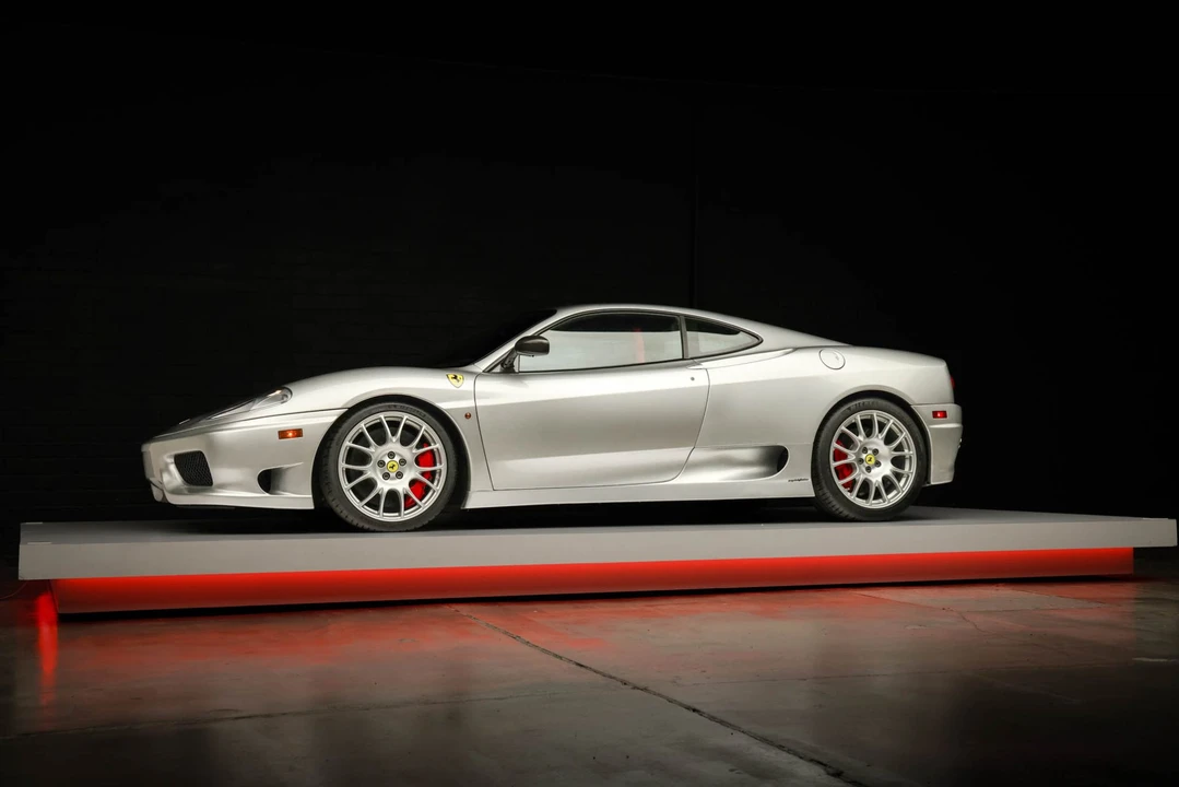 2004 Ferrari 360 Challenge Stradale - Image 28 of 31