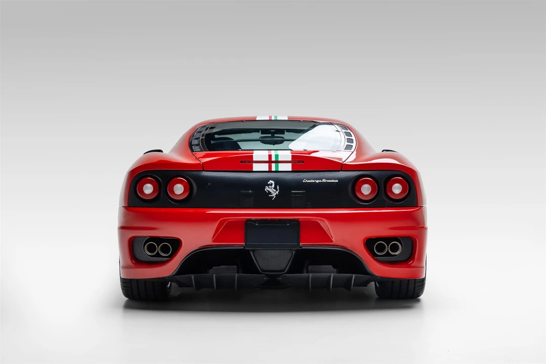2004 Ferrari 360 Challenge Stradale - Image 14 of 31