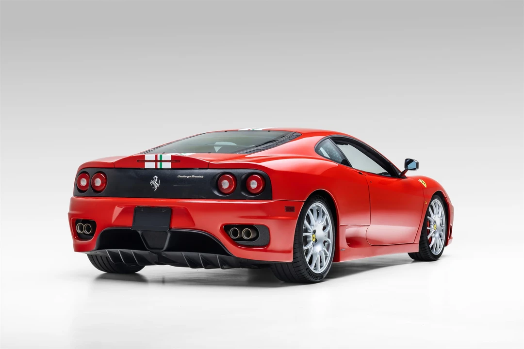 2004 Ferrari 360 Challenge Stradale - Image 12 of 31