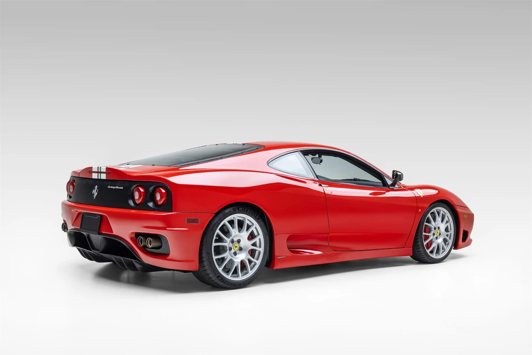 2004 Ferrari 360 Challenge Stradale - Image 10 of 31