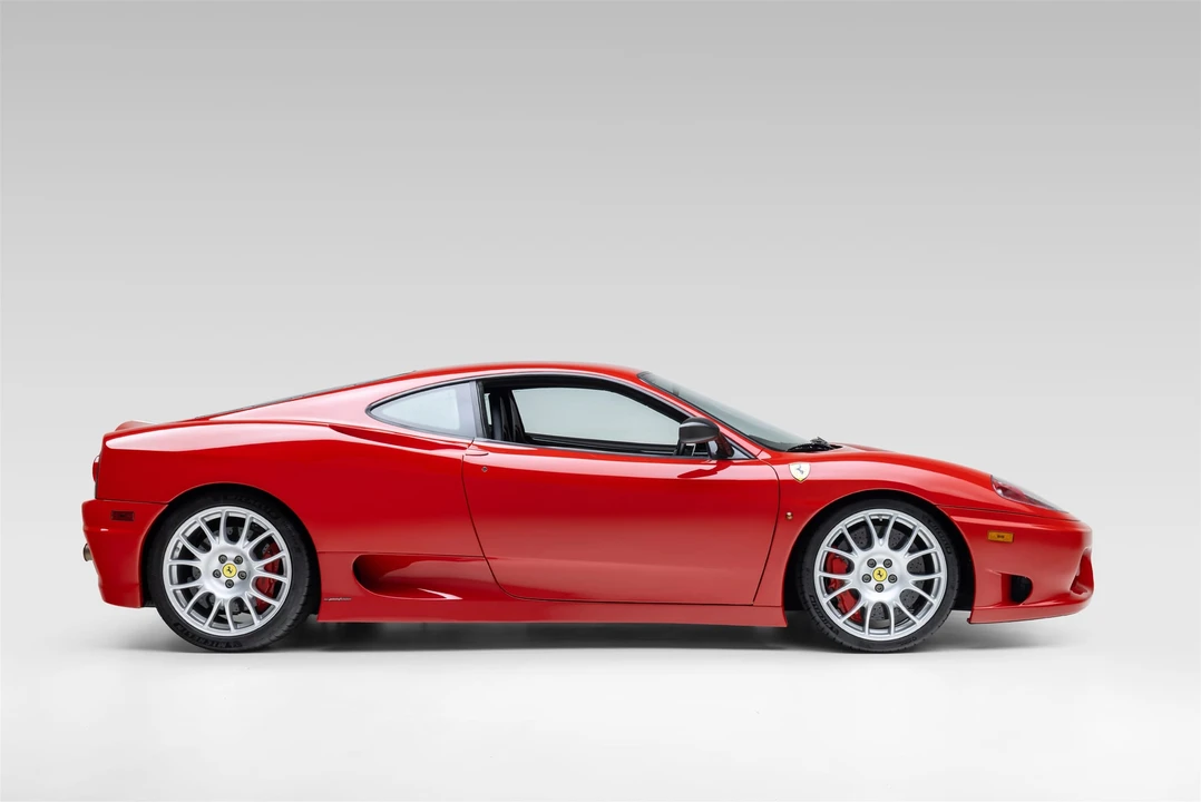 2004 Ferrari 360 Challenge Stradale - Image 9 of 31