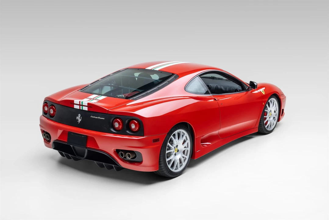 2004 Ferrari 360 Challenge Stradale - Image 11 of 31