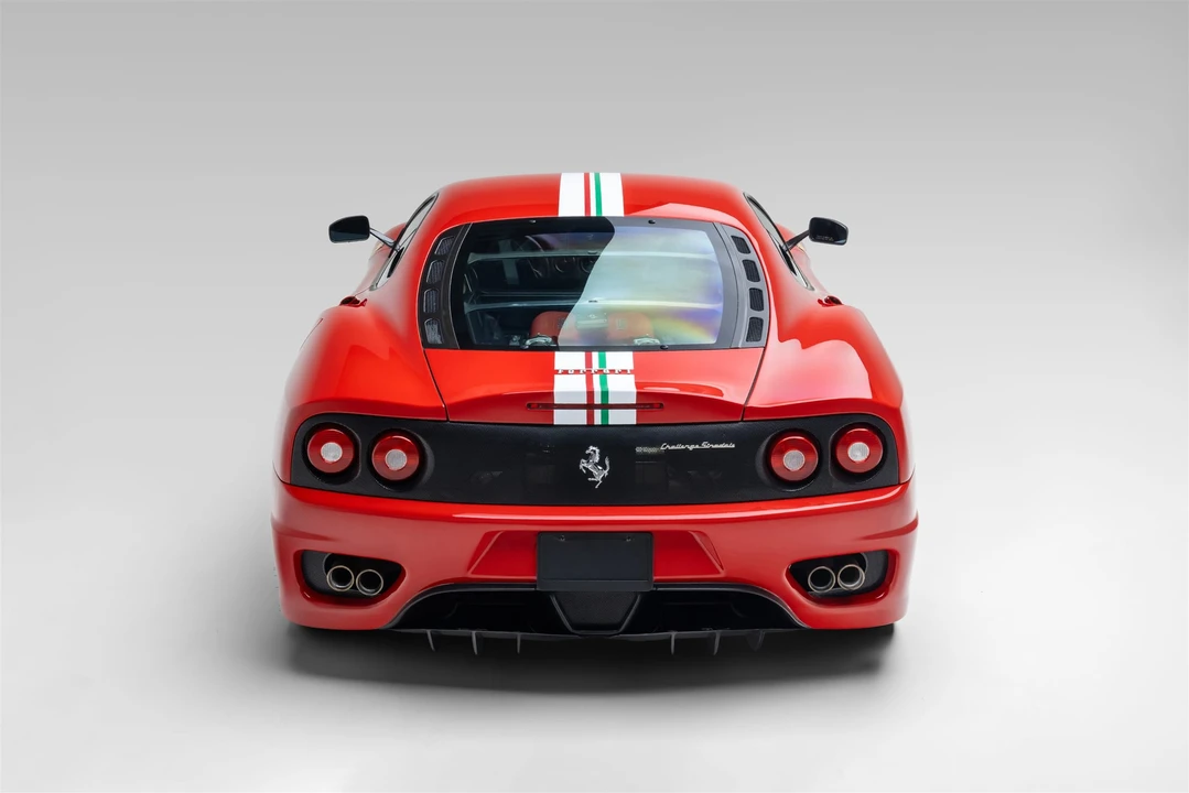 2004 Ferrari 360 Challenge Stradale - Image 15 of 31