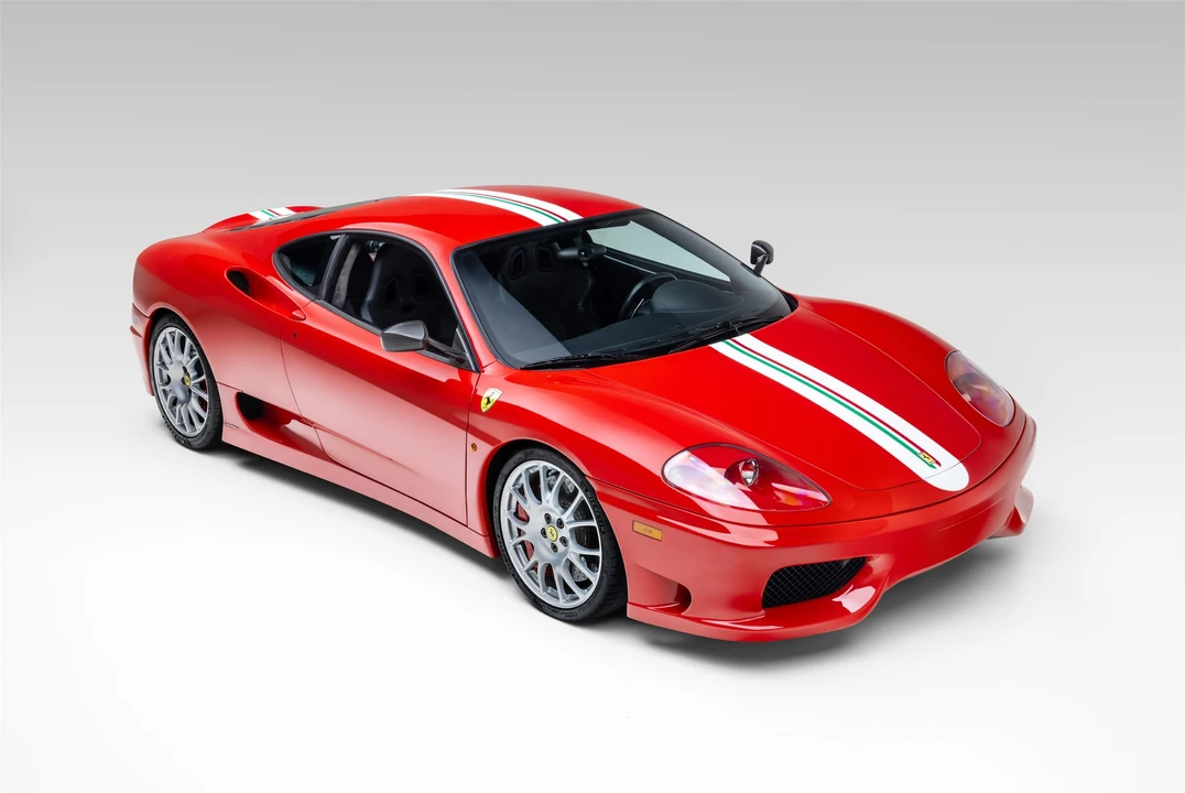 2004 Ferrari 360 Challenge Stradale - Image 7 of 31