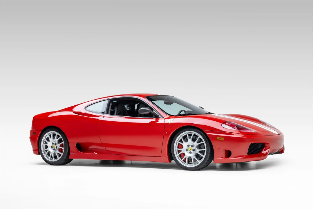 2004 Ferrari 360 Challenge Stradale - Image 8 of 31