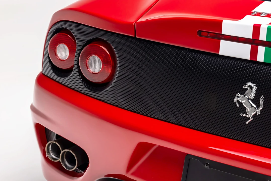 2004 Ferrari 360 Challenge Stradale - Image 26 of 31