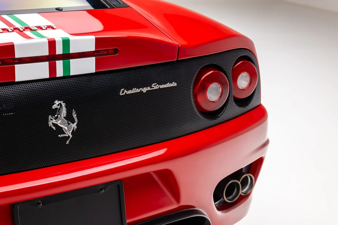 2004 Ferrari 360 Challenge Stradale - Image 27 of 31