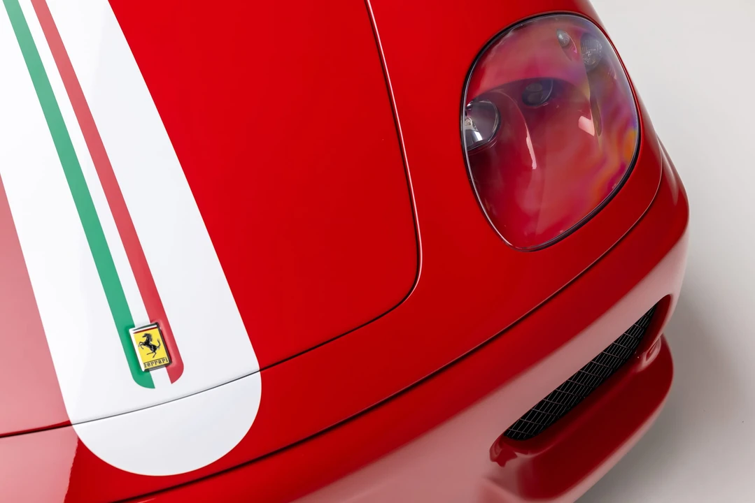 2004 Ferrari 360 Challenge Stradale - Image 24 of 31