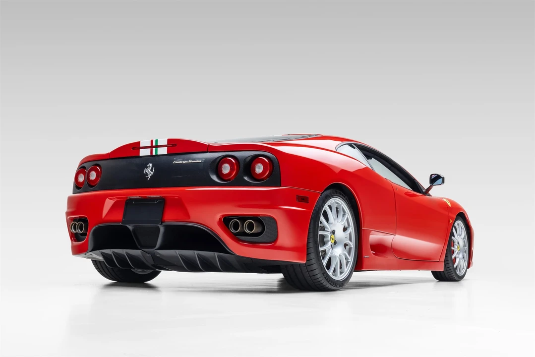 2004 Ferrari 360 Challenge Stradale - Image 13 of 31