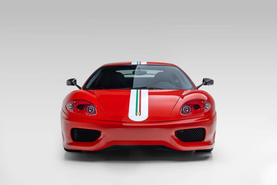2004 Ferrari 360 Challenge Stradale - Image 5 of 31