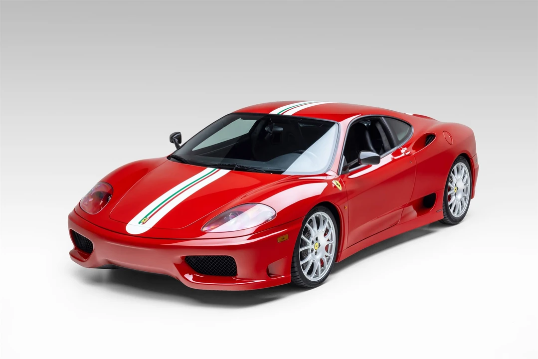 2004 Ferrari 360 Challenge Stradale - Image 3 of 31