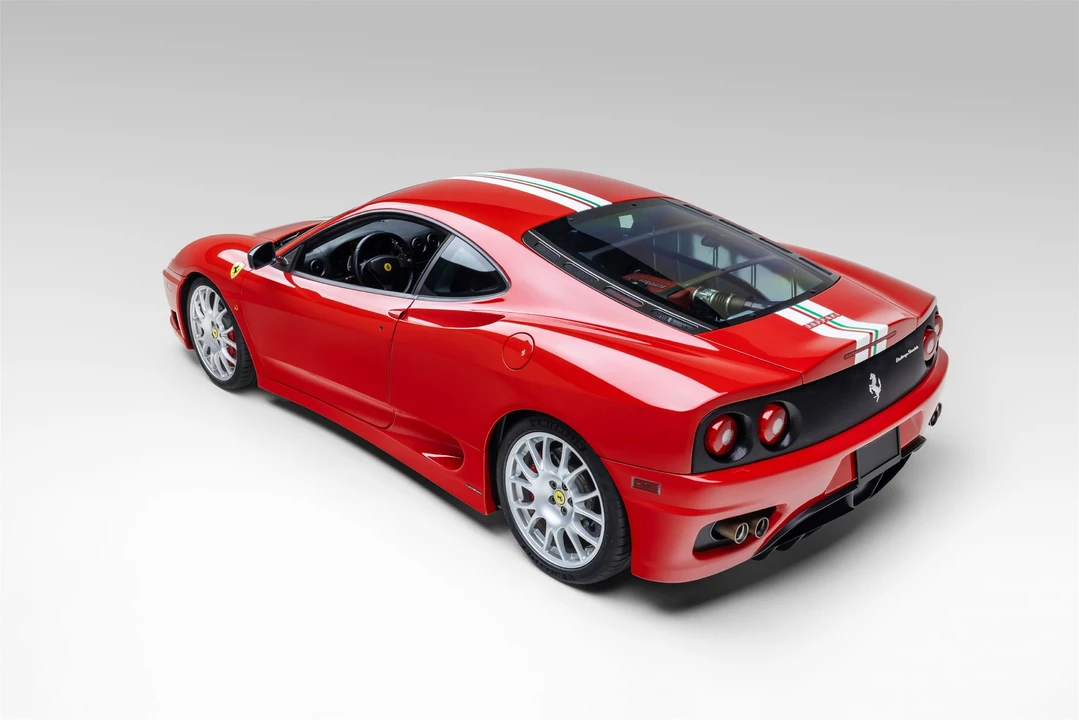 2004 Ferrari 360 Challenge Stradale - Image 16 of 31