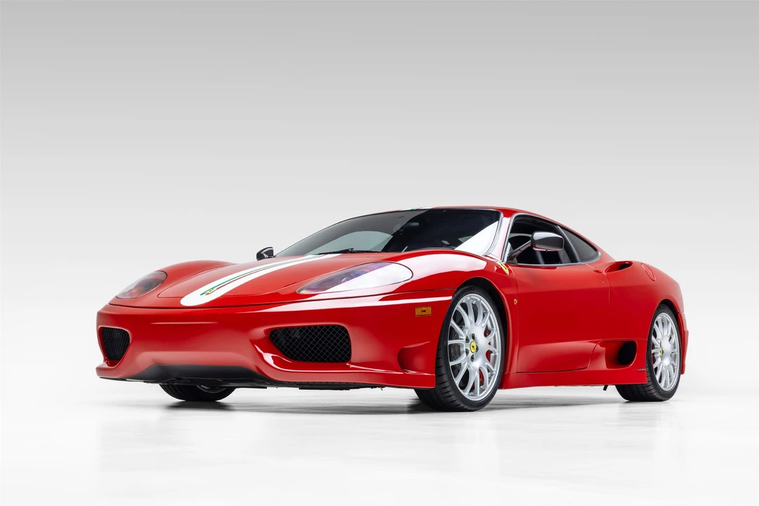 2004 Ferrari 360 Challenge Stradale - Image 4 of 31