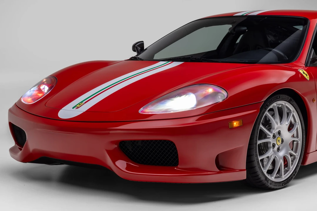 2004 Ferrari 360 Challenge Stradale - Image 19 of 31