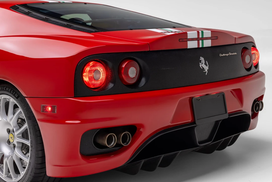 2004 Ferrari 360 Challenge Stradale - Image 25 of 31