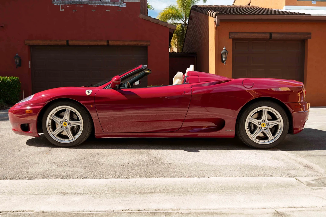 2004 Ferrari 360 Spider - Image 10 of 31