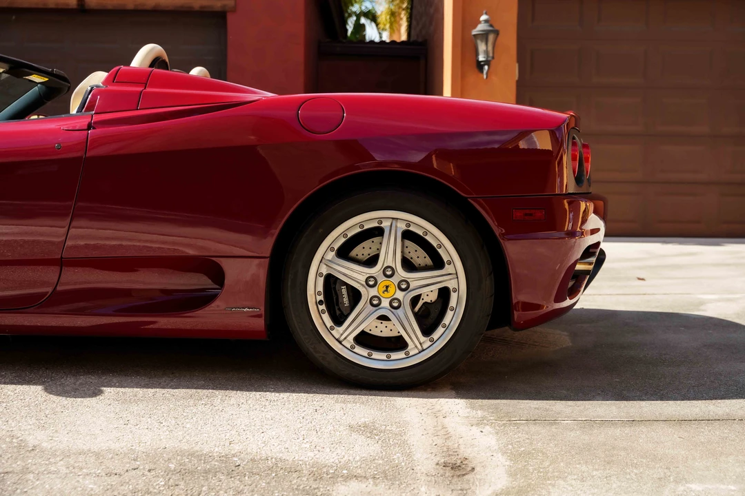 2004 Ferrari 360 Spider - Image 19 of 31