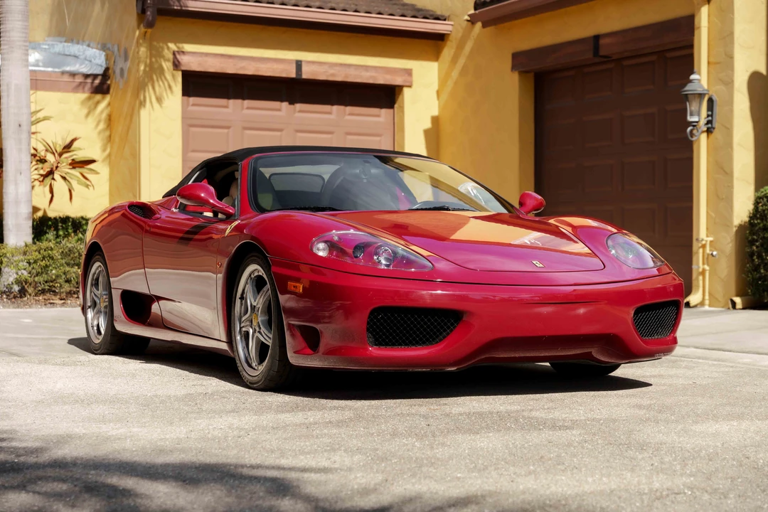 2004 Ferrari 360 Spider - Image 12 of 31