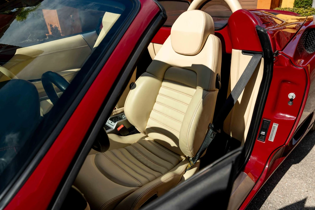 2004 Ferrari 360 Spider - Image 29 of 31