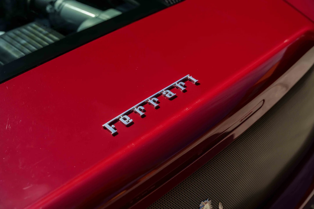 2004 Ferrari 360 Spider - Image 27 of 31