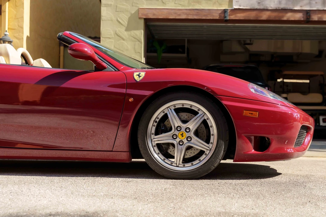 2004 Ferrari 360 Spider - Image 21 of 31