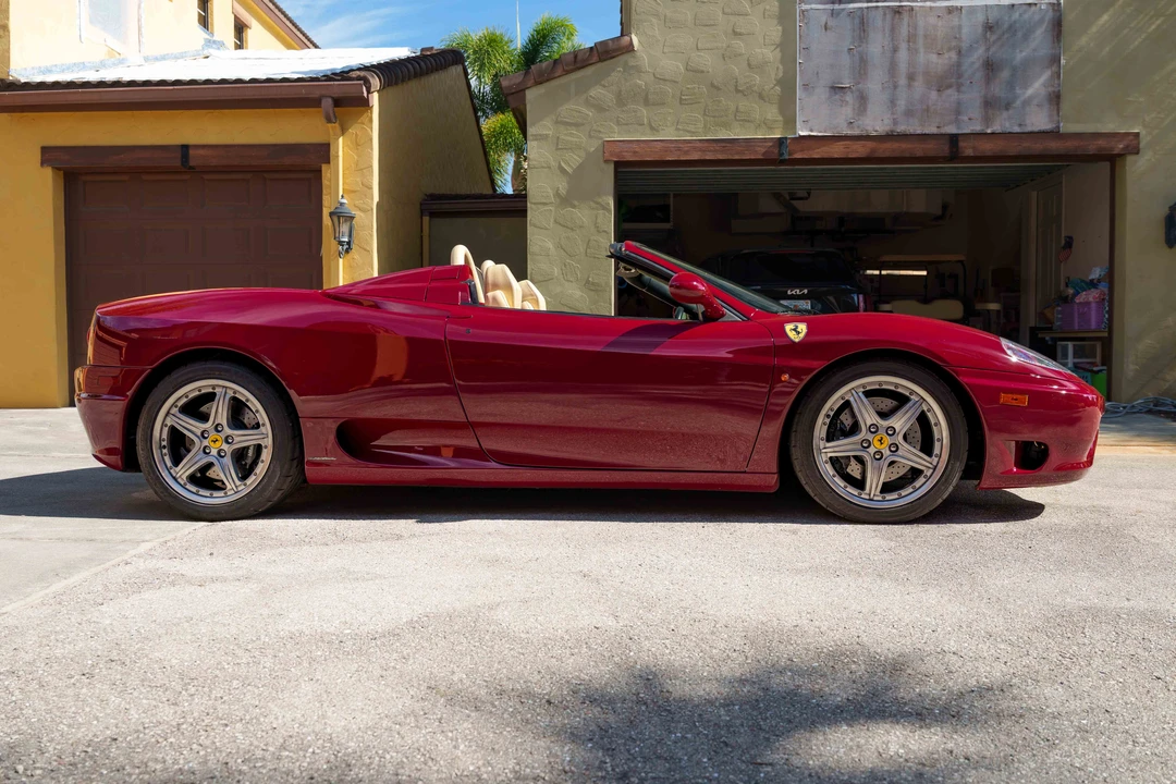 2004 Ferrari 360 Spider - Image 6 of 31