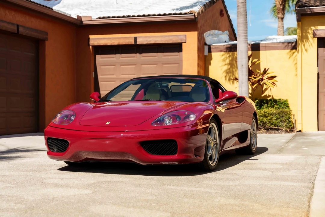 2004 Ferrari 360 Spider - Image 11 of 31