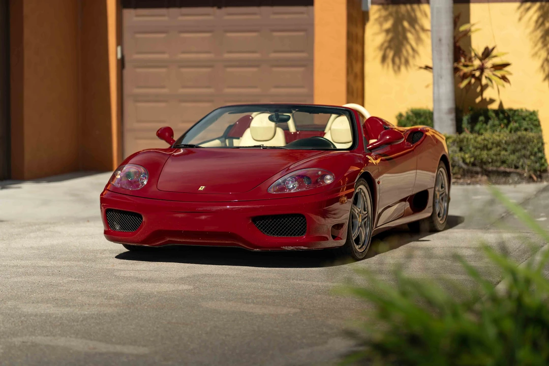 2004 Ferrari 360 Spider - Image 2 of 31