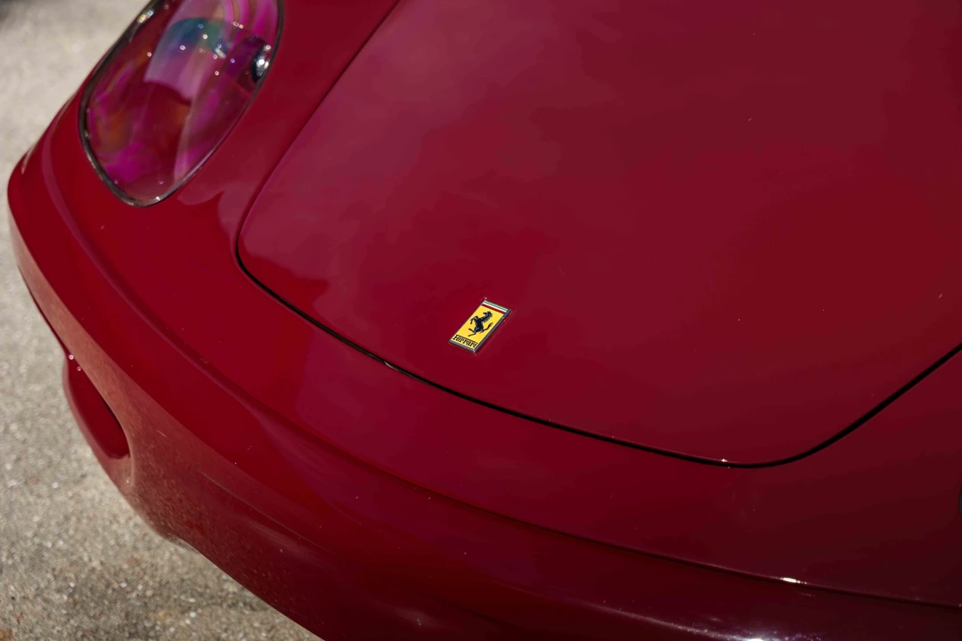 2004 Ferrari 360 Spider - Image 25 of 31