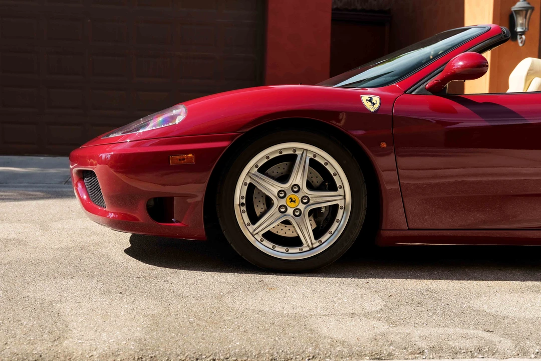 2004 Ferrari 360 Spider - Image 18 of 31