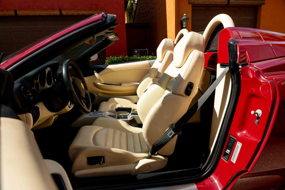 2004 Ferrari 360 Spider - Image 28 of 31