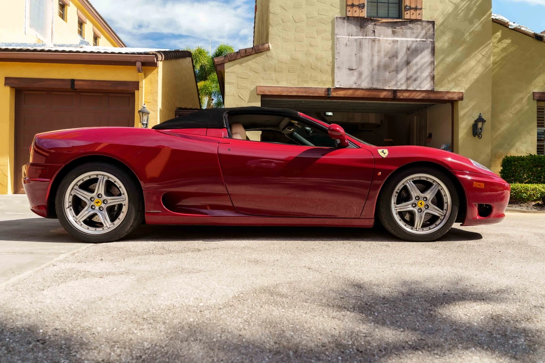 2004 Ferrari 360 Spider - Image 13 of 31
