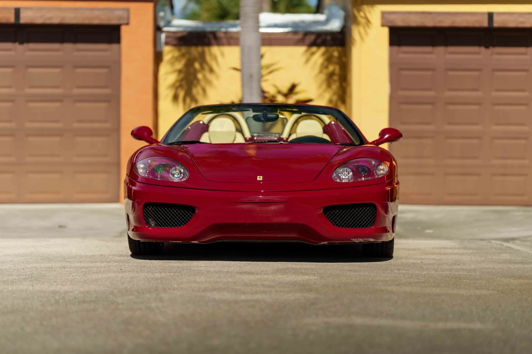 2004 Ferrari 360 Spider - Image 3 of 31