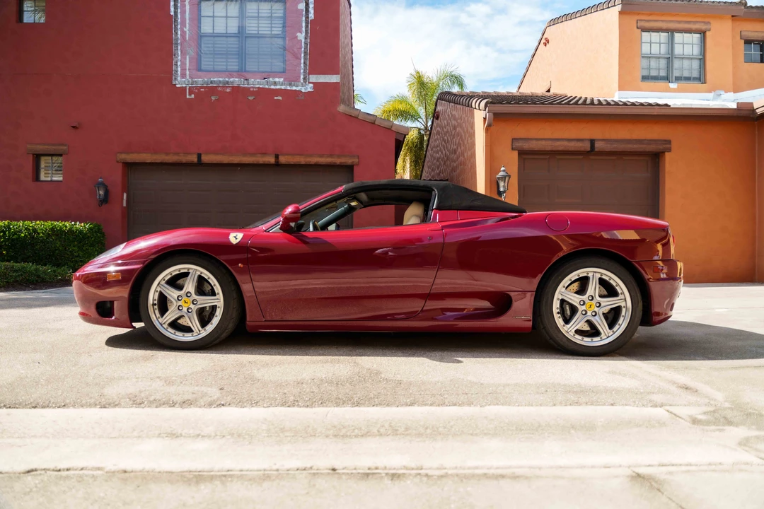 2004 Ferrari 360 Spider - Image 17 of 31