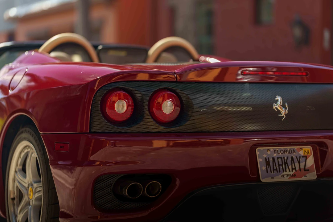 2004 Ferrari 360 Spider - Image 23 of 31