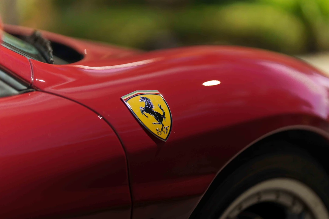 2004 Ferrari 360 Spider - Image 26 of 31