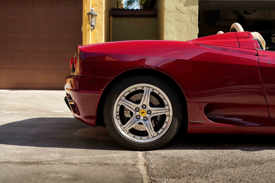 2004 Ferrari 360 Spider - Image 20 of 31
