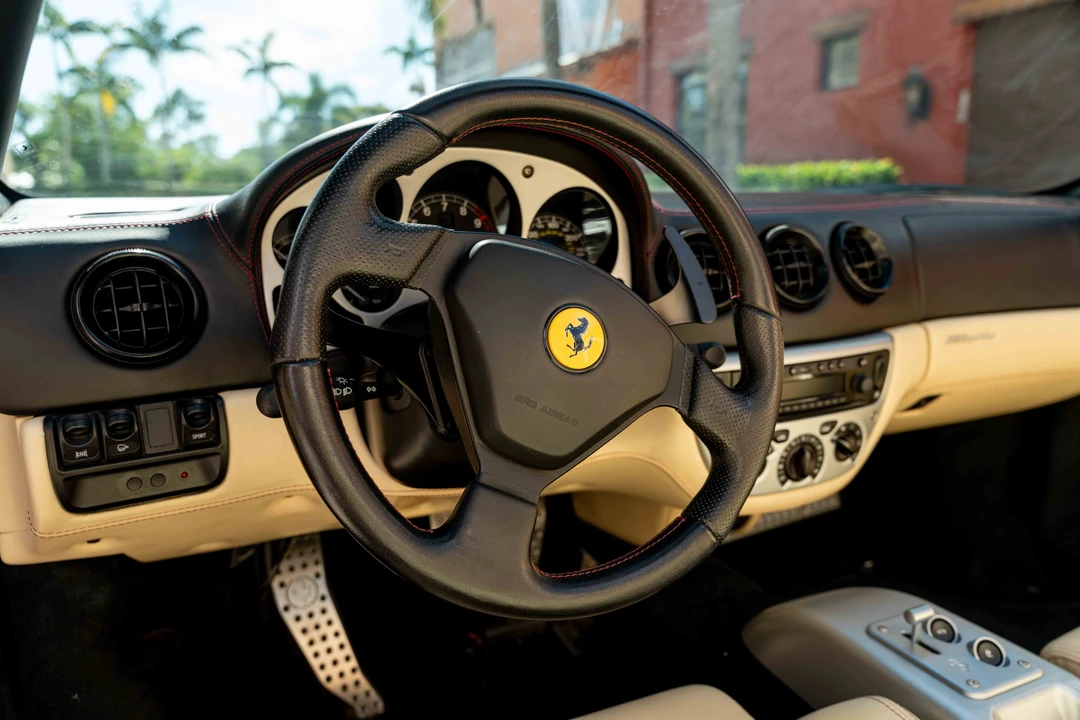 2004 Ferrari 360 Spider - Image 31 of 31